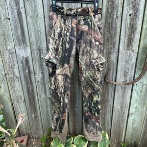 Mossy oak break up country lightweight hunting pants
